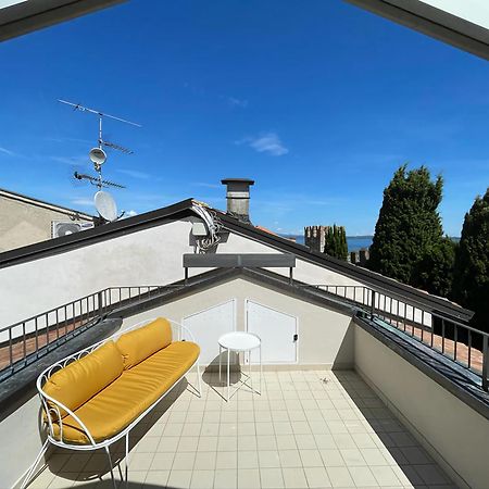 Prestige Sirmione Via Antiche Mura ภายนอก รูปภาพ