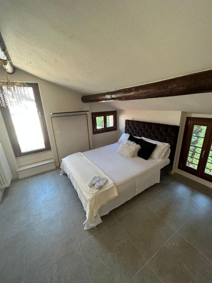 Prestige Sirmione Via Antiche Mura ภายนอก รูปภาพ
