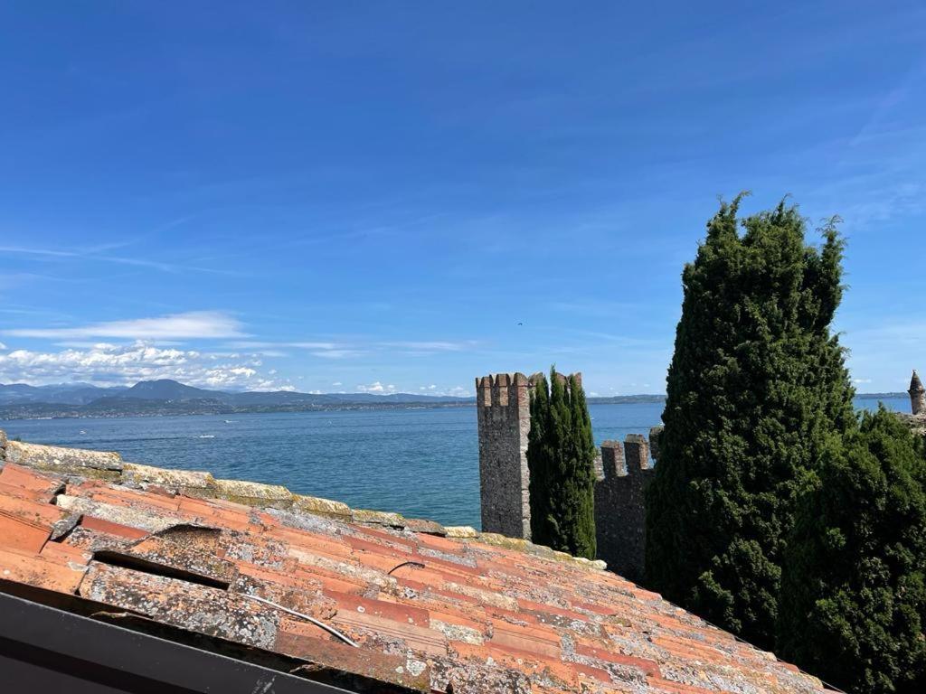 Prestige Sirmione Via Antiche Mura ภายนอก รูปภาพ