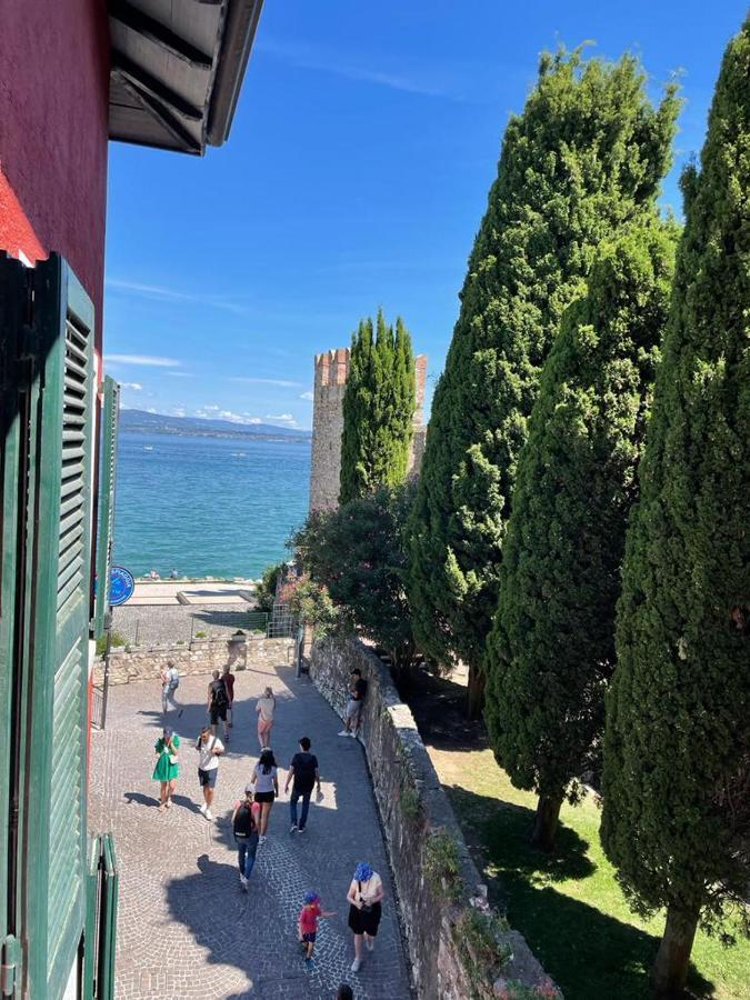 Prestige Sirmione Via Antiche Mura ภายนอก รูปภาพ